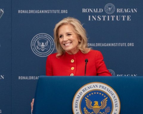 Jill Biden to attend Claudia Sheinbaum's inauguration