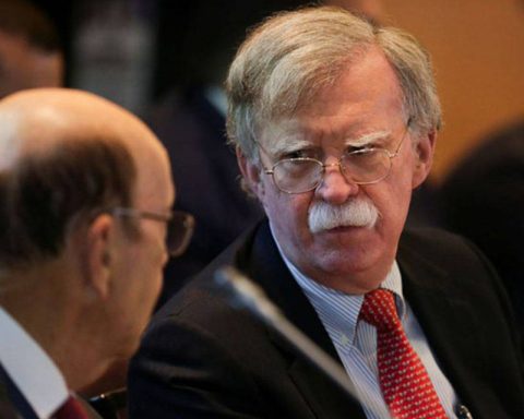 John Bolton warns that if Trump wins in November he could make a deal with Maduro