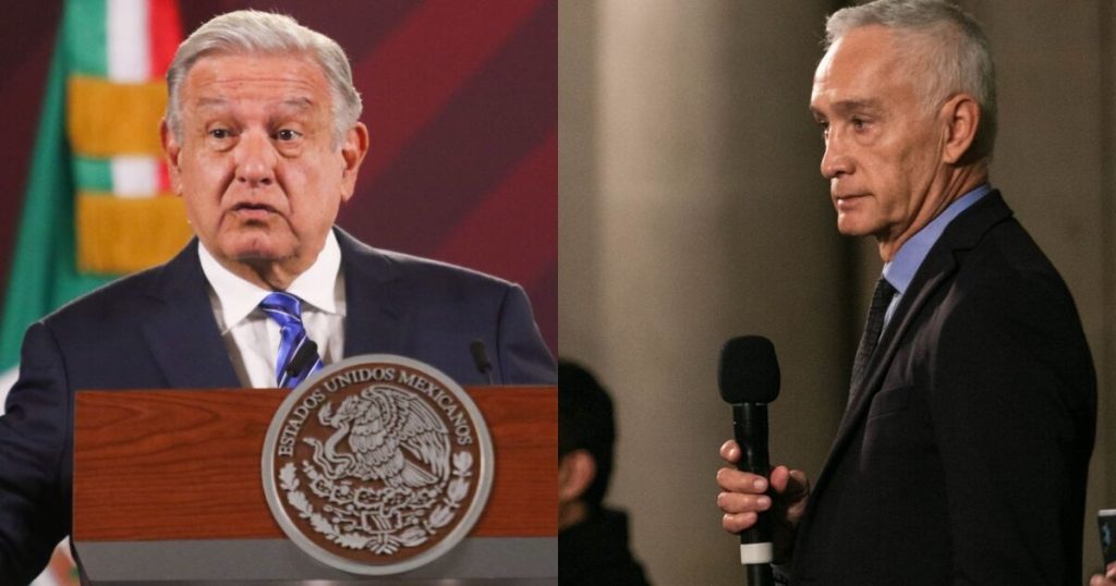 Jorge Ramos vs. AMLO: the clashes between the journalist and the president