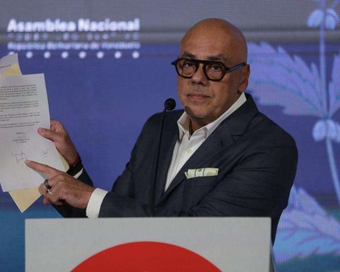 Jorge Rodríguez: Edmundo González recognized the Powers of the State