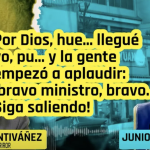 Juan José Santiváñez attacks Gustavo Adrianzén in audios of 'Culebra': "They called him a thief"