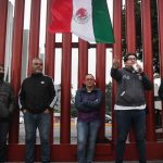 Jucopo suspends session in San Lázaro due to blockades for Judicial Reform