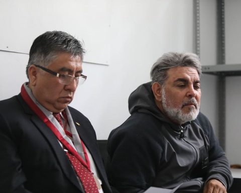 Andrés Hurtado fue asistido por defensor público luego de que su abogado renunciara a seguir patrocinándolo. (Foto: Andina)