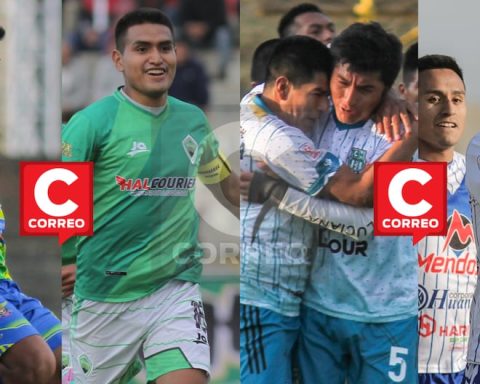 Junín: Euphoric matches for the Peru Cup