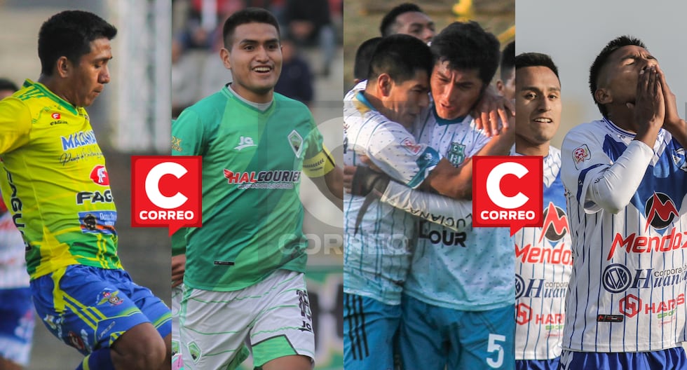 Junín: Euphoric matches for the Peru Cup