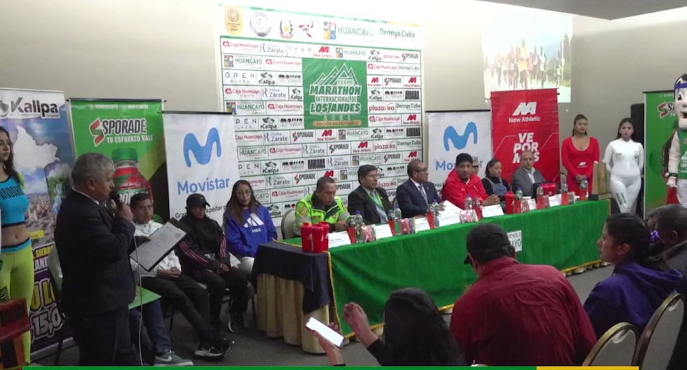 Junín: Everything is getting ready for the Bicentennial edition of the Los Andes International Marathon