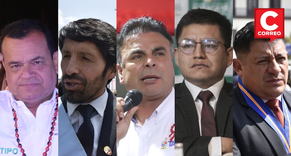 Junín mayors on the ropes due to several recall requests against them