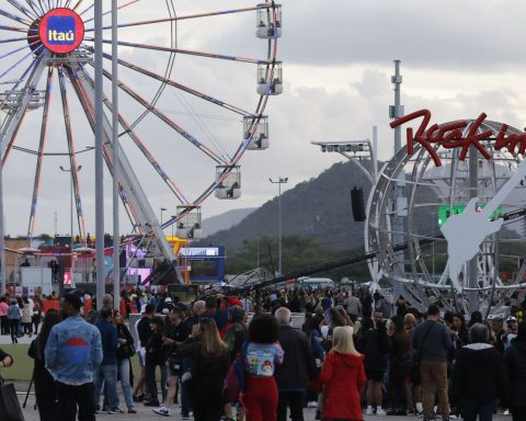 Justice sets up service point at Rock in Rio