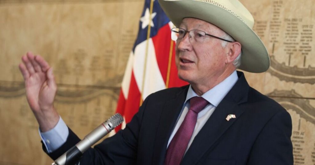 Ken Salazar responds to AMLO on violence in Sinaloa: “It is not the US’ fault”