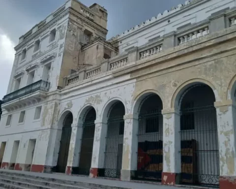 Teatro La Caridad, Santa Clara, restauración