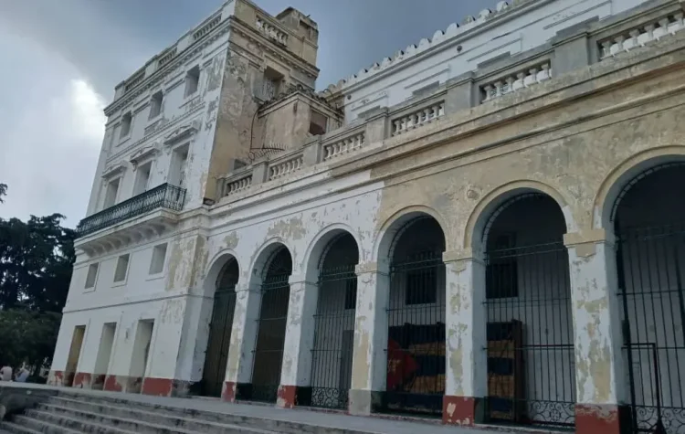 Teatro La Caridad, Santa Clara, restauración