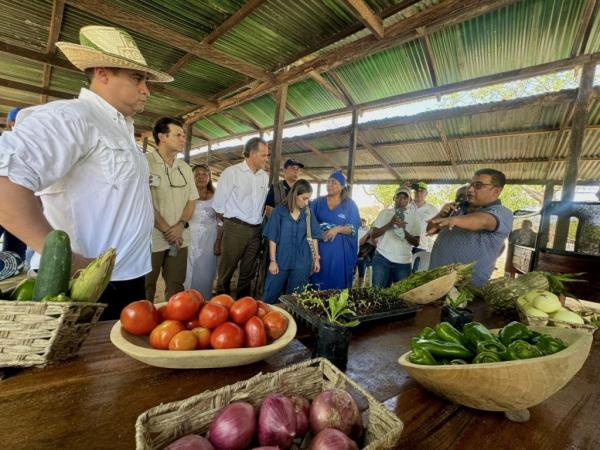 La Guajira Mission has helped 4,000 people with water, energy and food security