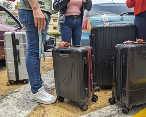 La Nación: The border experiences greater migratory flow