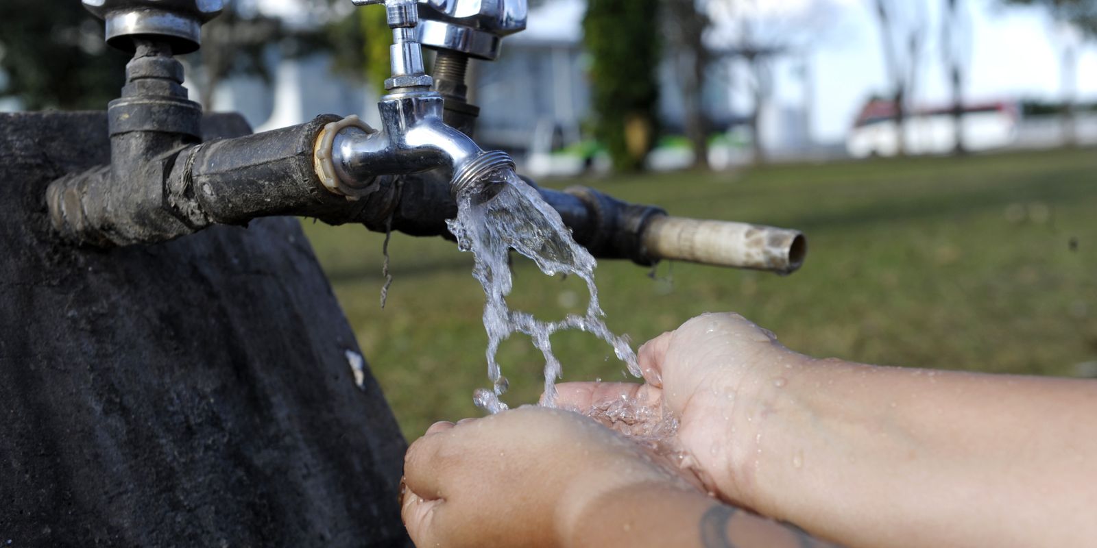 Lack of rain puts cities in the Rio metropolitan region on alert