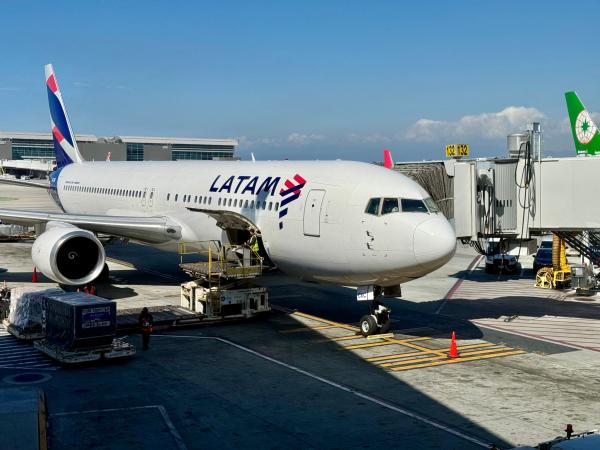 Latam Airlines shares reach the Colombian Global Market listed by bvc