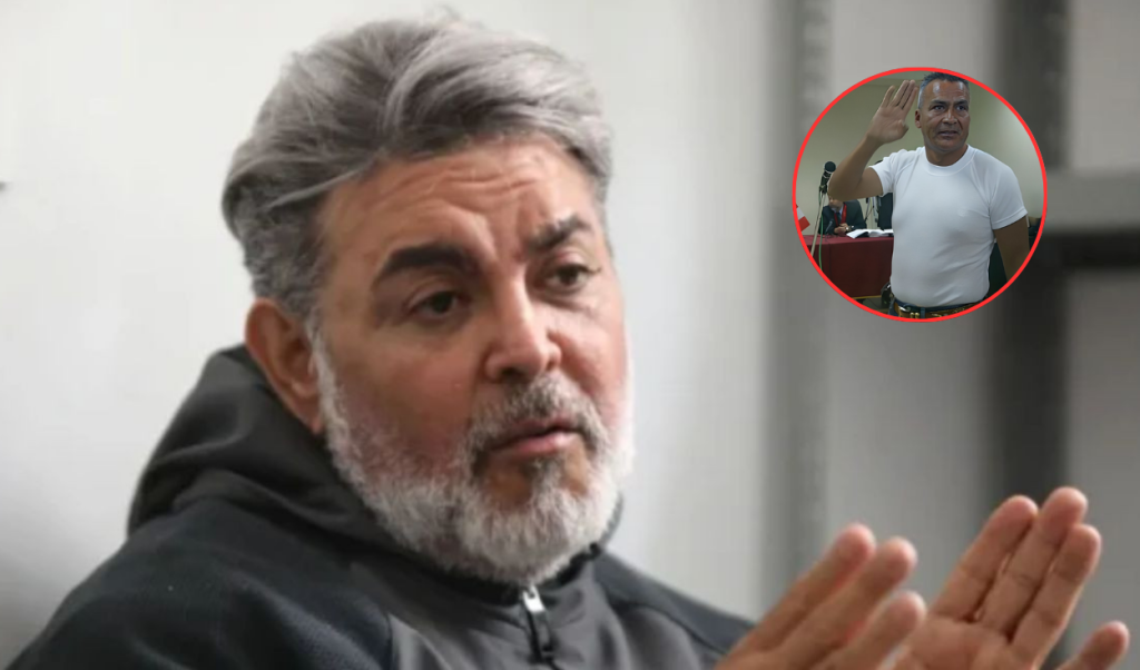 Lawyer for Andrés Hurtado on 'Vatican': I do not take into account whether my client has power over other people