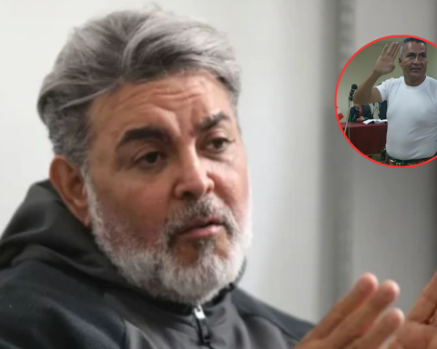 Lawyer for Andrés Hurtado on 'Vatican': I do not take into account whether my client has power over other people