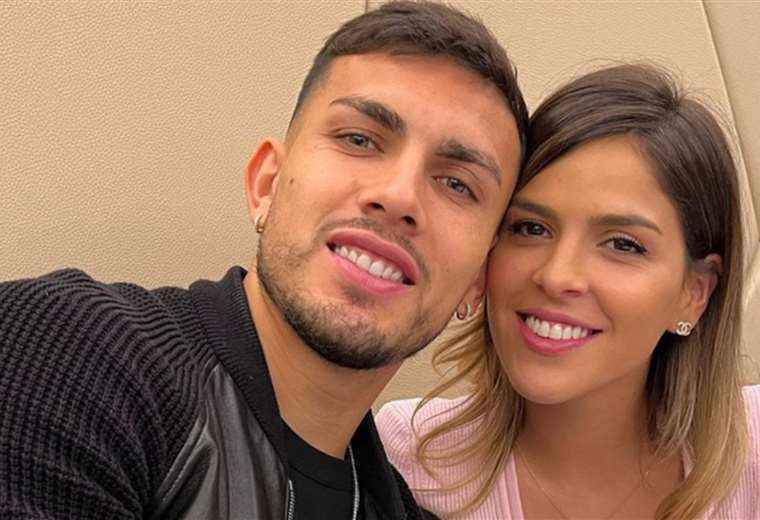 Leandro Paredes will be a father for the third time