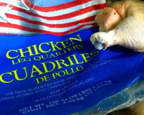 pollo, Cuba, Estados Unidos, exportaciones