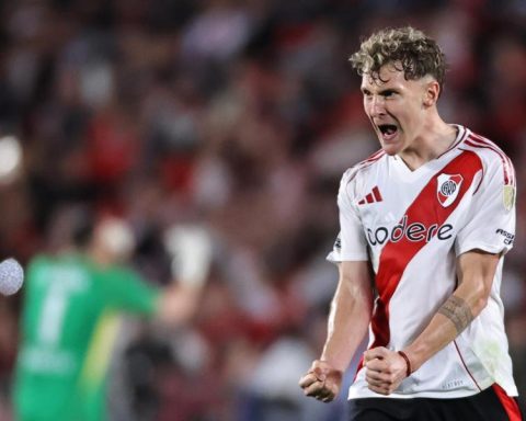 Libertadores: River, semi-finalist thanks to Gallardo