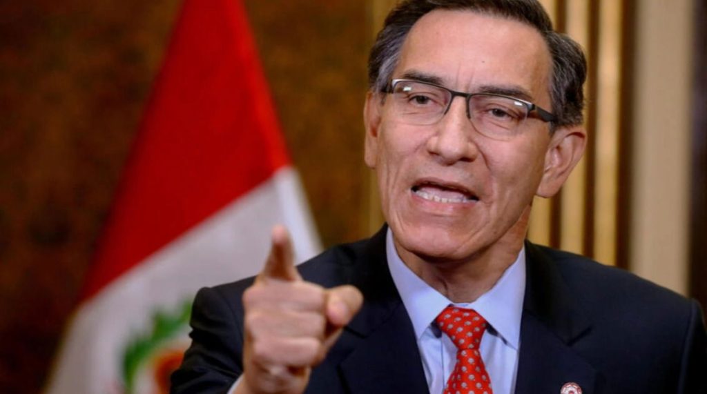 Martín Vizcarra no podrá participar en las elecciones 2026 y 2031