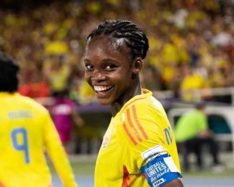 Linda Caicedo responds to criticism for the elimination of the Women's World Cup