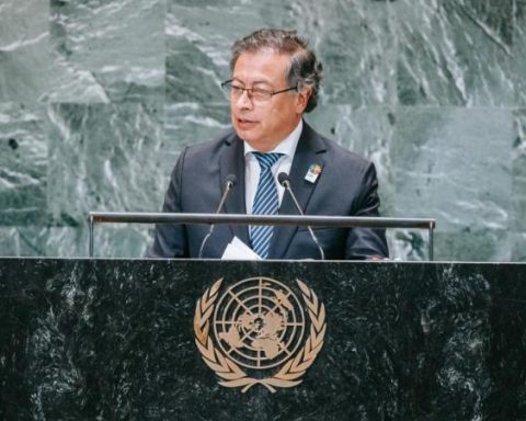 Live: Gustavo Petro's speech at the UN General Assembly