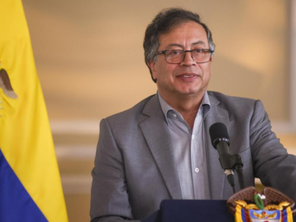 Live: President Gustavo Petro's speech on September 4