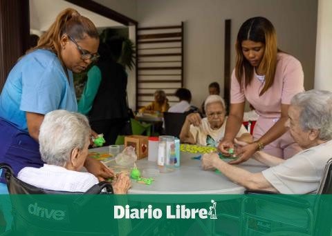 Living More, a gerontological center that looks after the well-being of adults