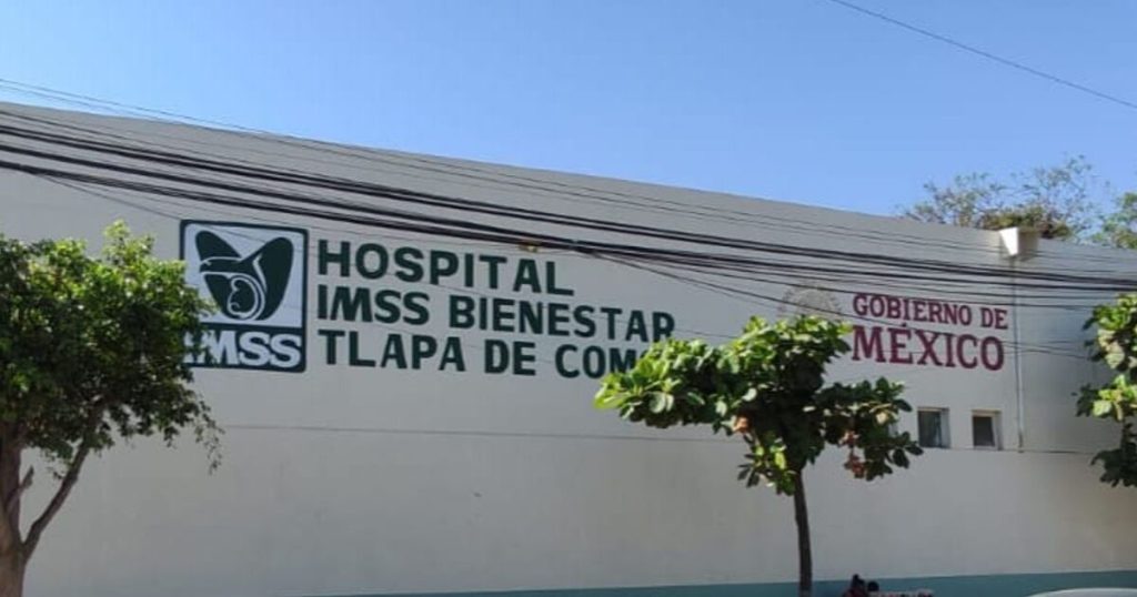 López Obrador will inherit 23 hospitals and 12 unfinished clinics from Sheinbaum