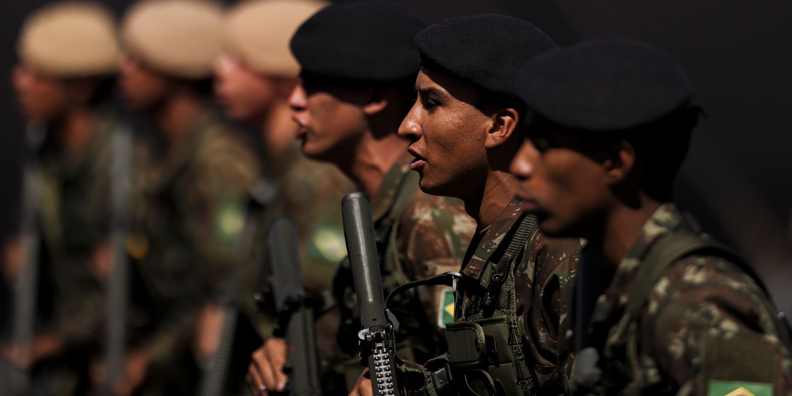 Lula authorizes the use of the Armed Forces in the 2024 elections