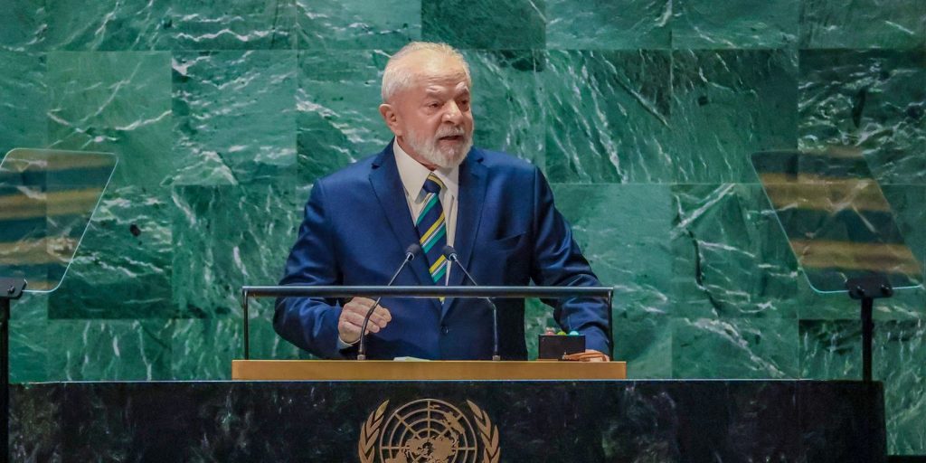 Lula heads to the 79th UN Assembly in New York