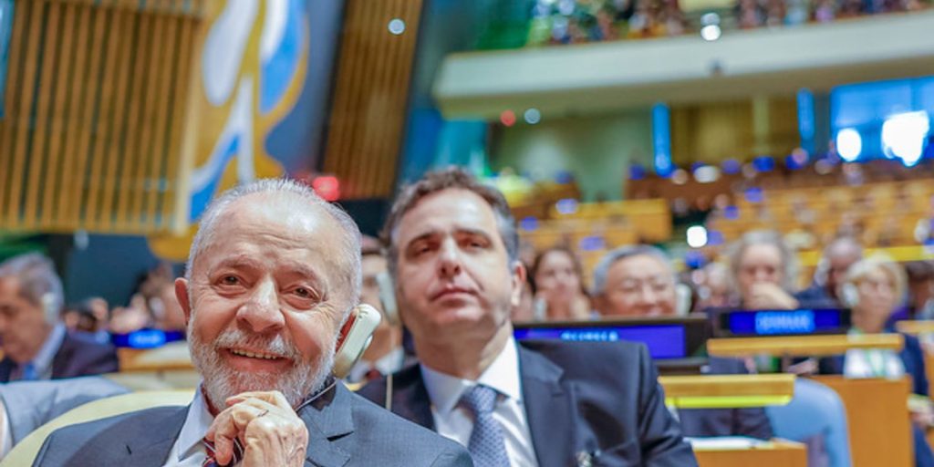 Lula meets with three presidents before leaving New York