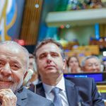 Lula meets with three presidents before leaving New York