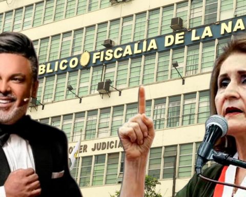 Luz Pacheco after Andrés Hurtado scandal: “There are good judges and prosecutors, but also bad elements”