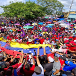 MINUTE BY MINUTE | Revolutionary force celebrates two months after President Maduro's victory