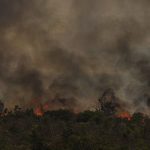 MMA Secretary sees political connotation in fires in the Amazon