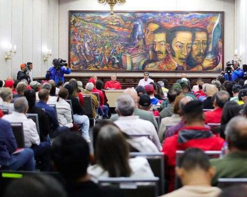 Maduro: Chavismo is an impregnable force vaccinated against betrayal