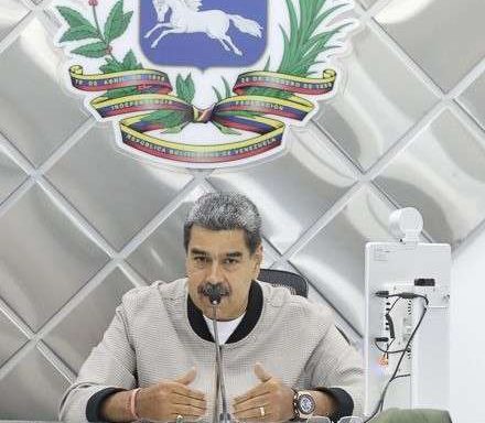 Maduro: Venezuelans have space to build the future of the country