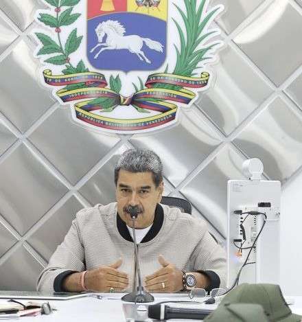 Maduro: Venezuelans have space to build the future of the country