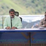 Maduro creates General Staff for Non-Oil Exports and orders intervention in ports