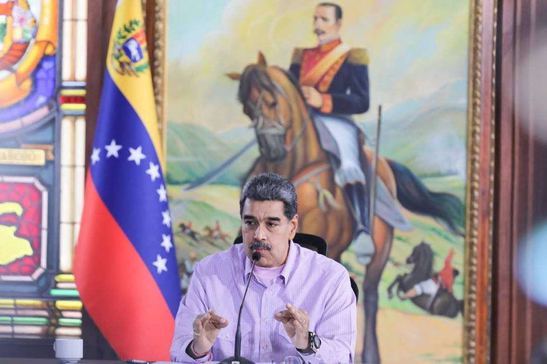 Maduro established four points to promote government action