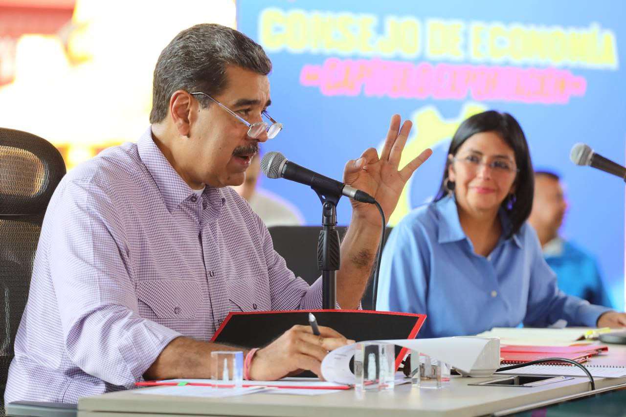 Maduro on González Urrutia: “I feel sorry for him, he doesn’t keep his word”