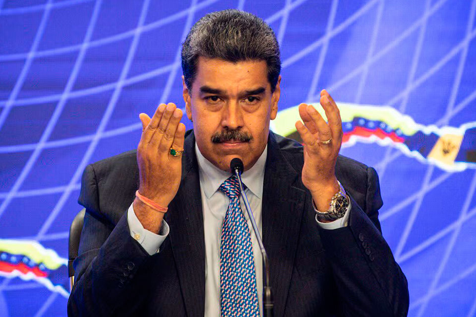 Maduro says he has his “rifles polished” before the “Almost Venezuela” campaign