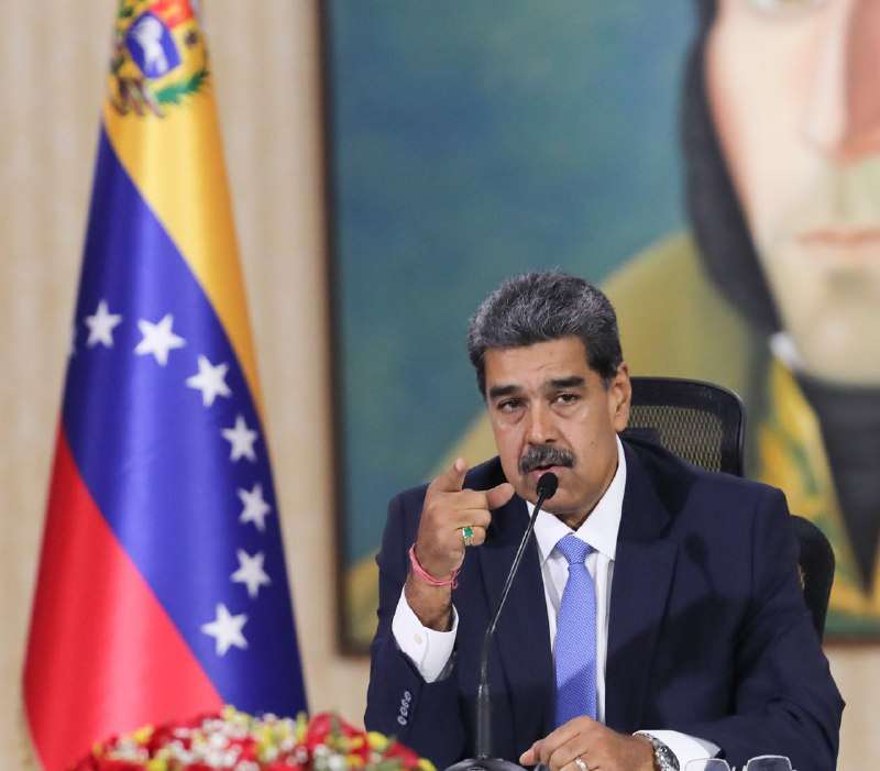 Maduro thanks ALBA-TCP for support after electrical sabotage