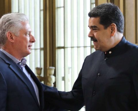 Maduro thanks Díaz-Canel for his solidarity “in the face of criminal acts by the United States”