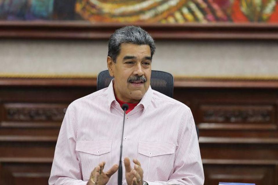 Maduro to the US: With their ridiculous sanctions they are repeating the mistakes of the past