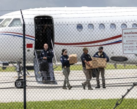 Avión de Maduro que se incautó en RD es parte de investigación criminal