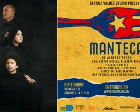 Beatriz Valdés, Cuba, Manteca, Miami