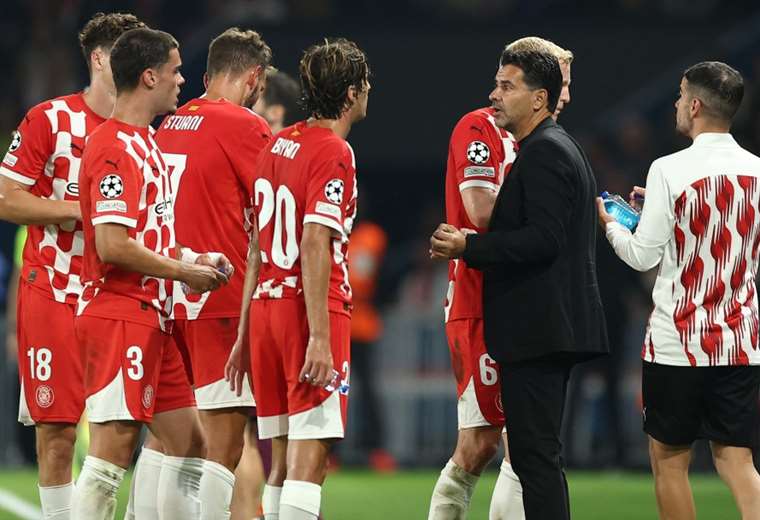 Marcelo Claure's Girona drew with Rayo and still hasn't found its feet